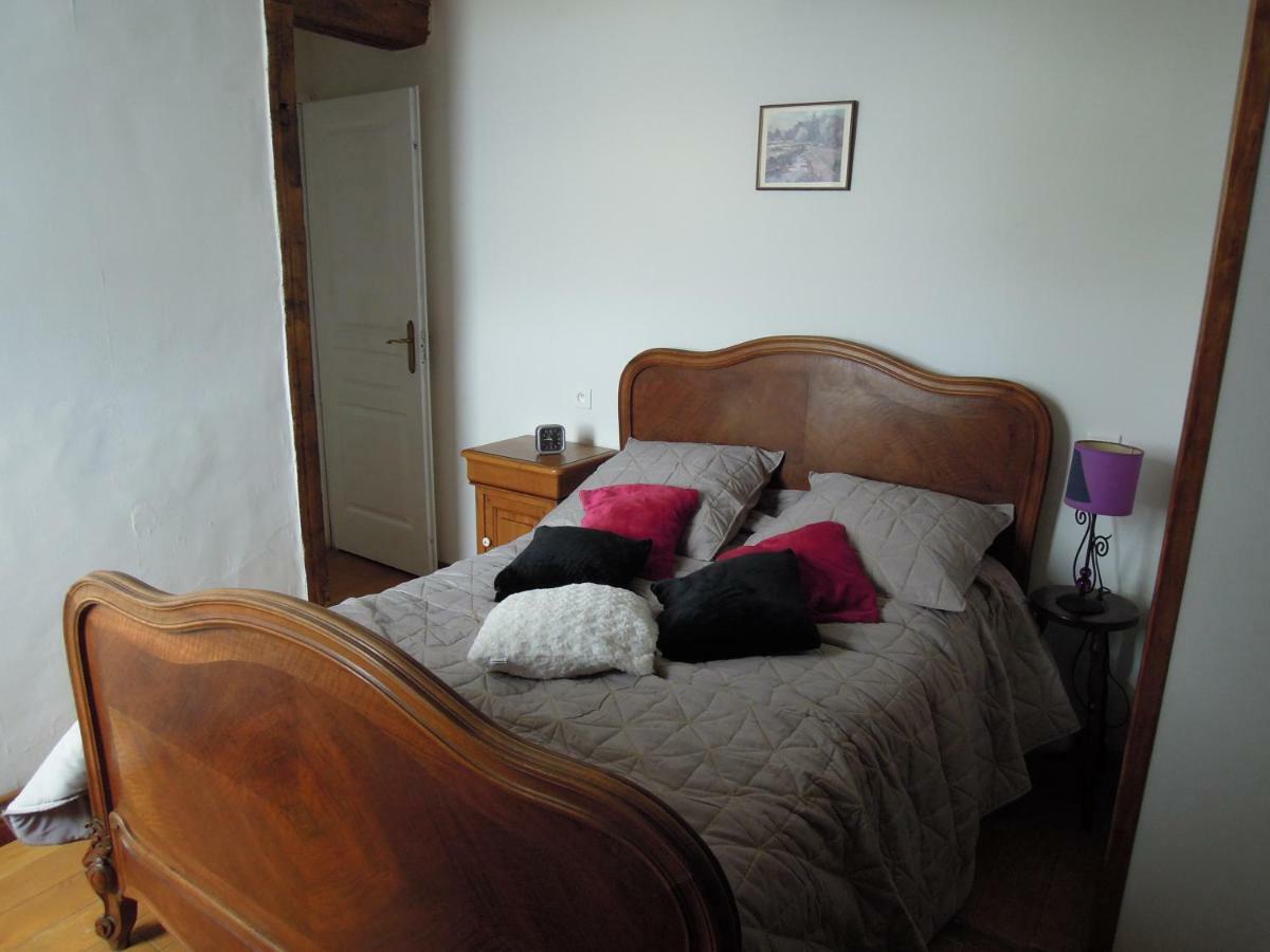 Manoir De Saint Supplix Villa Octeville-sur-Mer Luaran gambar