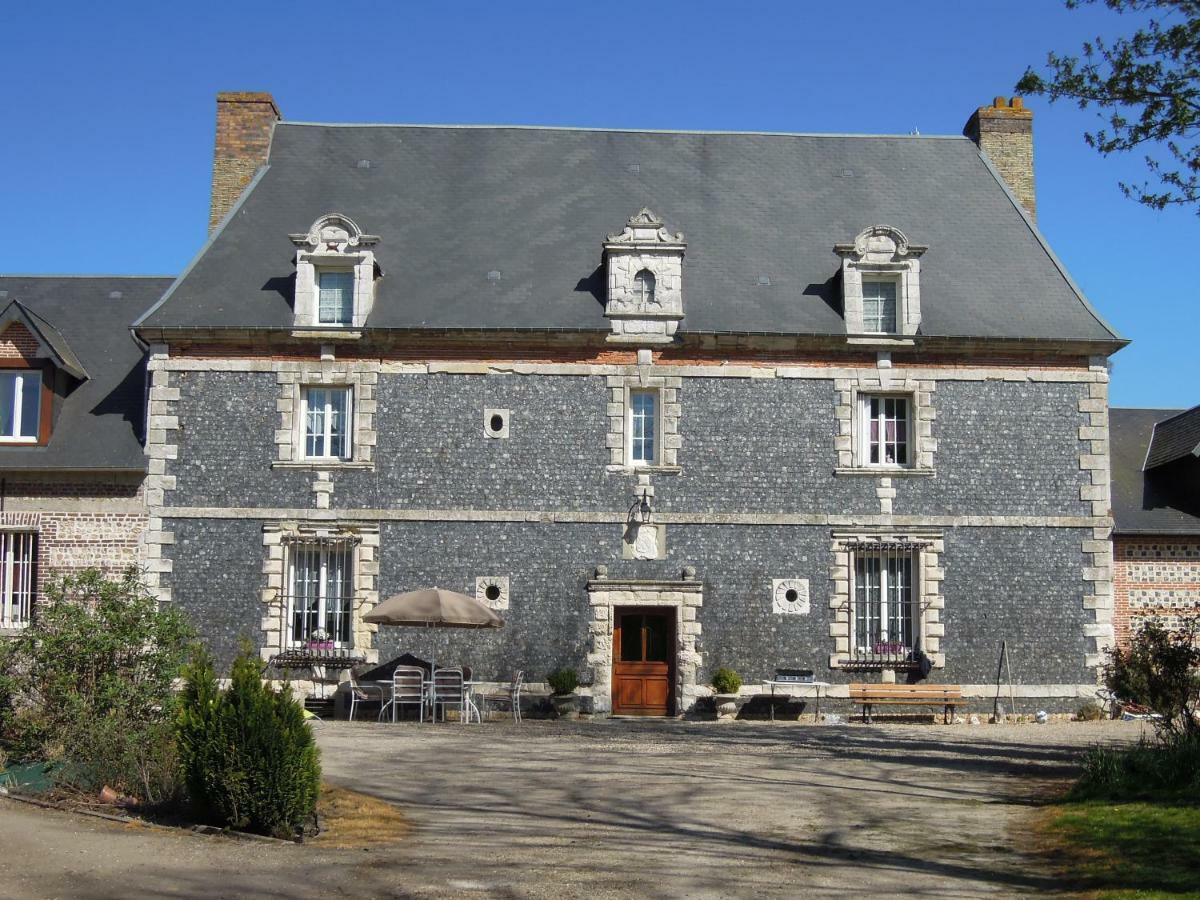 Manoir De Saint Supplix Villa Octeville-sur-Mer Luaran gambar