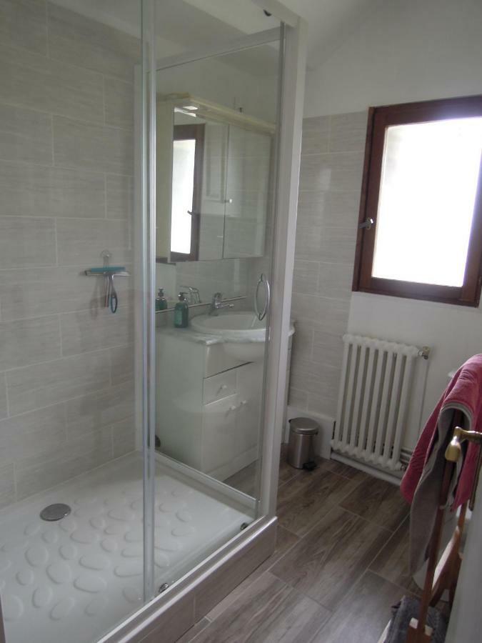Manoir De Saint Supplix Villa Octeville-sur-Mer Luaran gambar